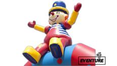 Hüpfburg zu vermieten! Party Feier Kindergeburtstag mieten