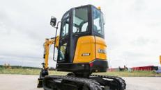 Minibagger 2,8 to.