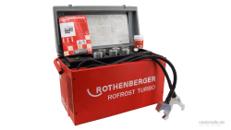 Profi Rohr-Einfriergerät Rohr-Vereiser Rothenberger Rofrost