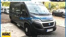 Buchen Sie jetzt Ihr Wohnmobil für den Sommerurlaub