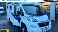 ADAC Wohnmobilvermietung - KNAUS Sky Ti 590 MF