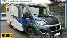 Wohnmobil mieten für 4 Personen mit Hubbett - Der Knaus Sky Wave