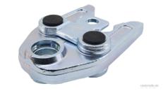 Pressbacke Presszange TH-Kontur 26mm für Pressmaschine