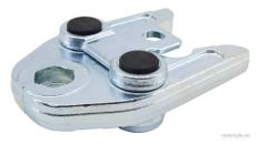 Pressbacke Presszange V-Kontur 22mm für Pressmaschine