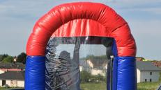 Money Rain / Geldschein fangen / Cashbox / Windbox / Gewinnspiel