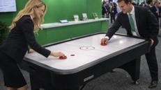 Air Hockey / Airhockey / Tisch Hockey mieten