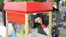 Popcorn Maschine / Fun Food / Party Food