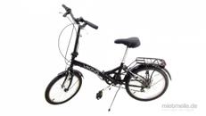 Fahrrad Klapprad Faltrad 20"