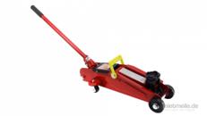 Wagenheber Rangierwagenheber Hydraulik