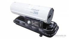 Dieselheizung 20kW Diesel-Heizgebläse Öl-Heizer