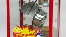 Hochwertige Popcorn-Maschine