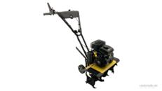 Profi Benzin Motorhacke Gartenfräse