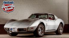 Corvette C3 1976 für Selbstfahrer