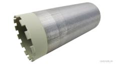 202 mm Diamant-Bohrkrone Kernbohrkrone Diamantbohrer