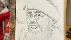 Comedy-Karikaturzeichner & Schnellzeichner zeichnet Sie und Ihre Gäste auf Ihrer Feier, bundesweit!