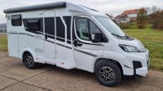 Wohnmobil Sunlight V60 Adventure, Automatik 8 Gang Getriebe, optimal für Norwegen/Finnland/Schweden