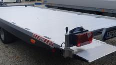 AUTOTRAILER / AUTOTRANSPORT / ANHÄNGER 3.5 Tonnen