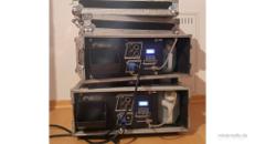 Antari F3 Fazer Dunstnebelmaschine