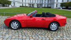 Porsche 944 S2 Cabrio – Bj. 1988