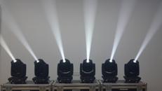 Movinghead Varytec HERO Spot 90