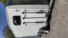 Humbaur Notos Alu Spirit 2400 mit Frontausstieg