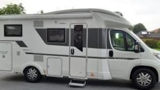 Vermietung Wohnmobil m. Vollausstattung ab 60 € - Adria Matrix - max. 4 Pers. - Haustiere erlaubt