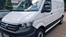 miet-ein-anhaenger.de - VW Crafter L3H2 - 24Std = 89€
