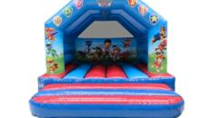 Paw Patrol Hüpfburg offiziell lizensiert