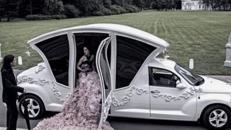 Hochzeitsauto Kutsche Stretchlimousine Oldtimer