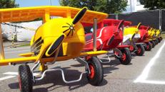Mini Piloten-Flugplatz mieten