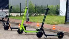 E-Scooter Fun-Parkour mieten