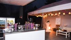 Schnellbauzelt 3x6m (ohne Boden)