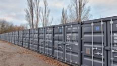 Lagerplatz Stauraum Lagerfläche Seecontainer Lager Self Store Materialcontainer leihen mieten