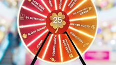 XXL-Glücksrad