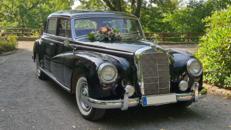 Mercedes Benz 300 Adenauer