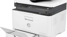 Kopierer HP Color Laser Multifunktions-Farblaserdrucker Drucker Scanner Fax WLAN Airprint