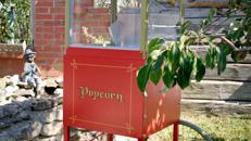 Popcornmaschine
