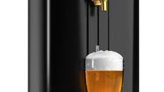Bierzapfanlage 5L Zapfanlage CO₂-Drucksystem thermoelektrisches Kühlsystem Temperaturregelung