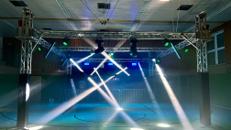 Partyzubehör & Eventtechnik – Musikanlage & Licht günstig mieten