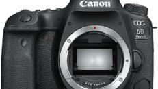 Canon EOS 6D Mark II