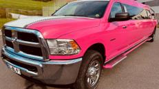 DODGE RAM 2500 XXXL-Stretchlimousine