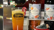 Mobile Cocktailbar für Hochzeiten & private Feiern – Cocktails auf Knopfdruck