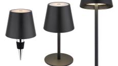 LED Akku Tischlampe in 3 Varianten ab 10 Stk.