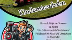 Kindereisenbahn