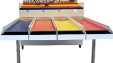 Pferde Derby mit 4 Bahnen (AB ENDE MÄRZ 2026!)