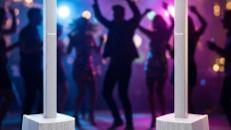 LD Systems MAUI 28 G2 – Tonanlage, Lautsprecher, Partybox, Partyanlage für Geburtstag und Event