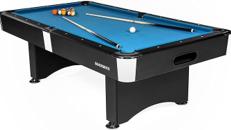 Großbillard Billardtisch 9 ft 282 x 155 x 80 cm Tischbillard Pool Billard SONDERPREISE gewerblich