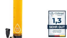 Biertower Trinksäule Biersäule Party Bier Zapfsäule mit Zapfhahn 3,5 Liter