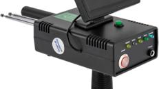 Metallsuchgerät Goldsucher 1200 m Reichweite 30 m Tiefe Metalldetektor Goldsuchgerät Suchgerät Boden