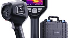 Infrarotkamera Profi-Wärmebildkamera Wärmekamera Thermokamera Infrarotwärmekamera Infrarotwärmebild